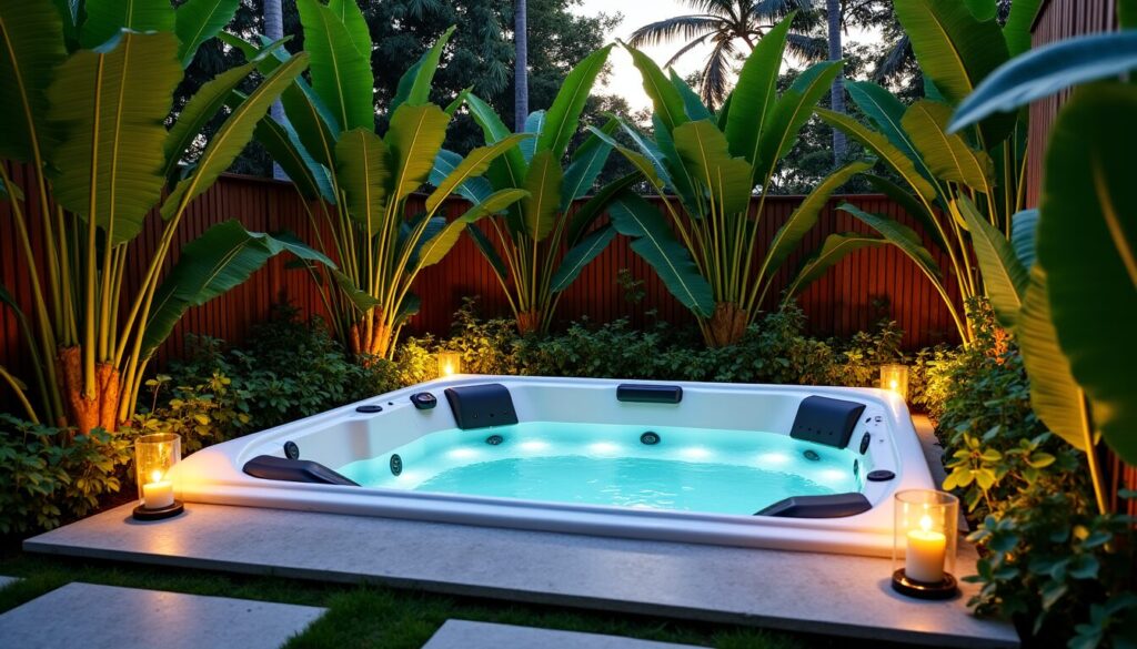 Quel spa extérieur pour transformer votre jardin en oasis ?