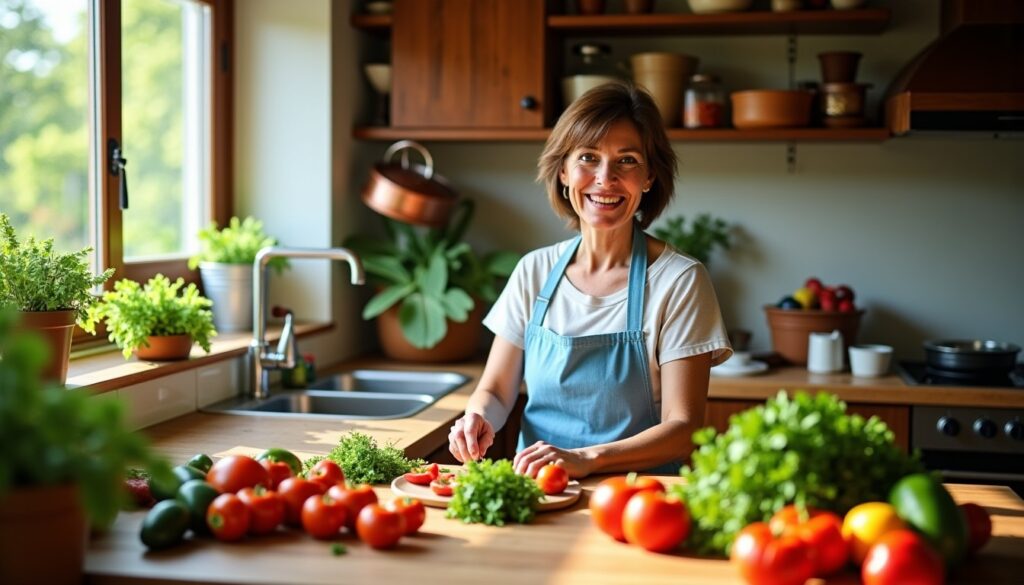 Découvrez les recettes faciles et délicieuses de Maria pour toutes les occasions