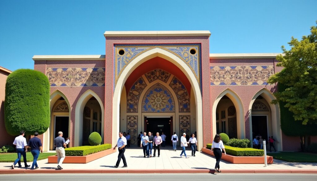 Tout savoir sur le consulat du Maroc à Dijon : informations essentielles et services disponibles