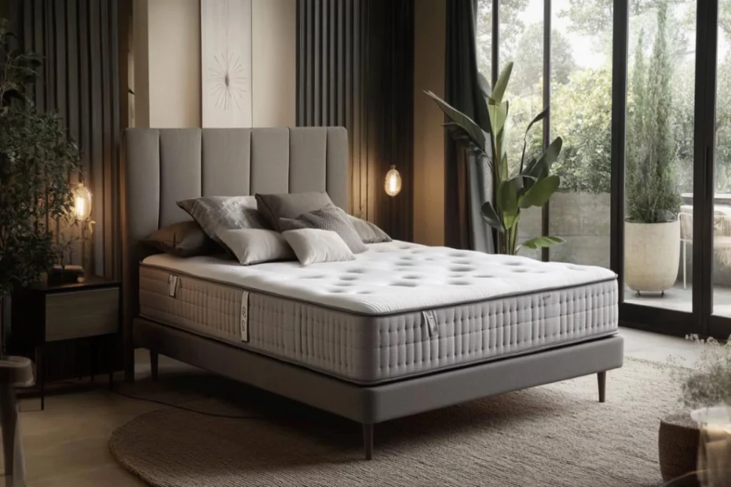 Comment bien choisir un matelas 140×190 pour dormir à deux sans déranger