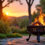 Comment choisir un brasero de qualité pour son jardin ?