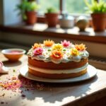 Décorez votre gâteau maison avec des techniques créatives