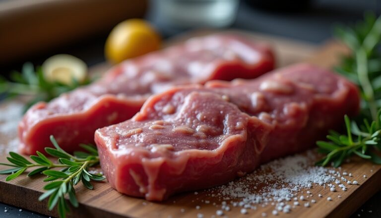 Consommer une viande congelée depuis un an : conseils et précautions pour éviter les risques