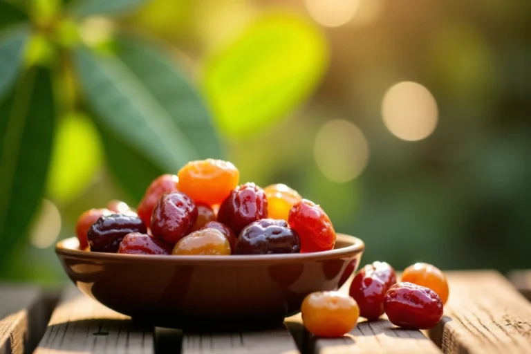 Dattes Color Foods : l'allié idéal pour une pause saine et naturelle