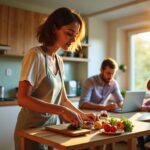 Aide à domicile à Lille : un soutien essentiel pour les parents actifs