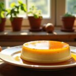 Délicieux flan sans sucre : la recette idéale pour diabétiques