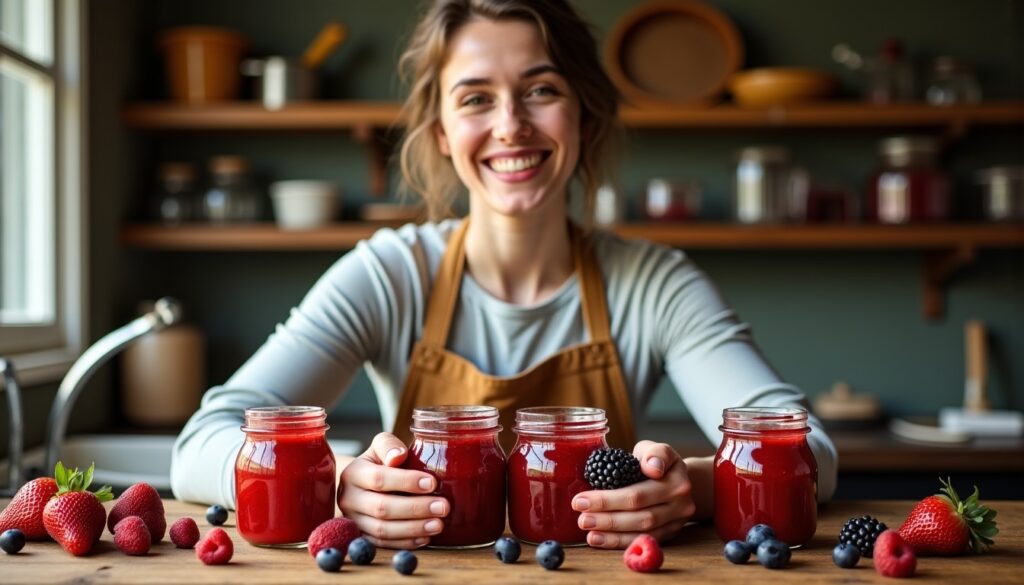 Confiture sans sucre : guide pratique et recettes incontournables
