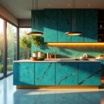 Carrelage cuisine 2026 : les innovations qui métamorphosent le centre névralgique de votre foyer