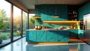 Carrelage cuisine 2026 : les innovations qui métamorphosent le centre névralgique de votre foyer