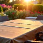 Astuces éprouvées pour protéger et prolonger la durée de vie de votre couverture contre les intempéries
