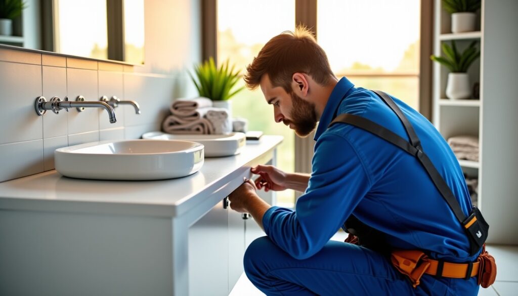 Dépannage sanitaire à Vevey : Pourquoi faire appel à un expert ?