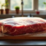 Peut-on consommer une viande congelée depuis 4 ans en toute sécurité ?