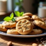 Délicieux gâteaux secs sans sucre : recettes faciles à réussir
