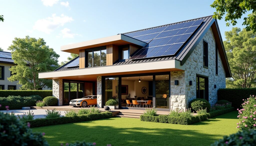 Préparer sa maison pour demain : allier confort optimal et autonomie à chaque étage