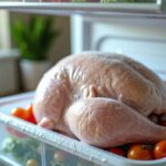 Est-il sûr de consommer un poulet congelé depuis 2 ans ?