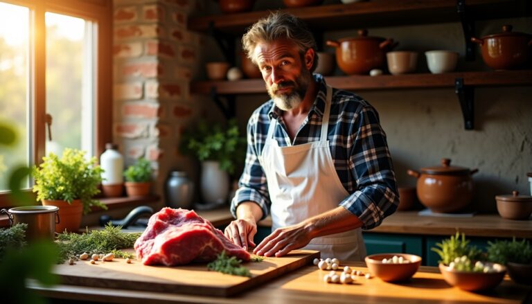 Doit-on congeler le sanglier avant consommation ? Conseils et précautions