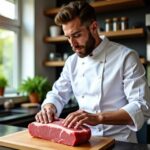 Est-il sécuritaire de consommer de la viande crue congelée ?